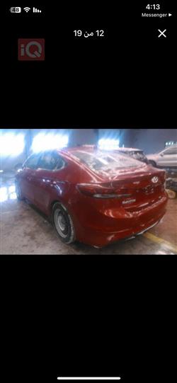 هیوندای ئەلەنترا